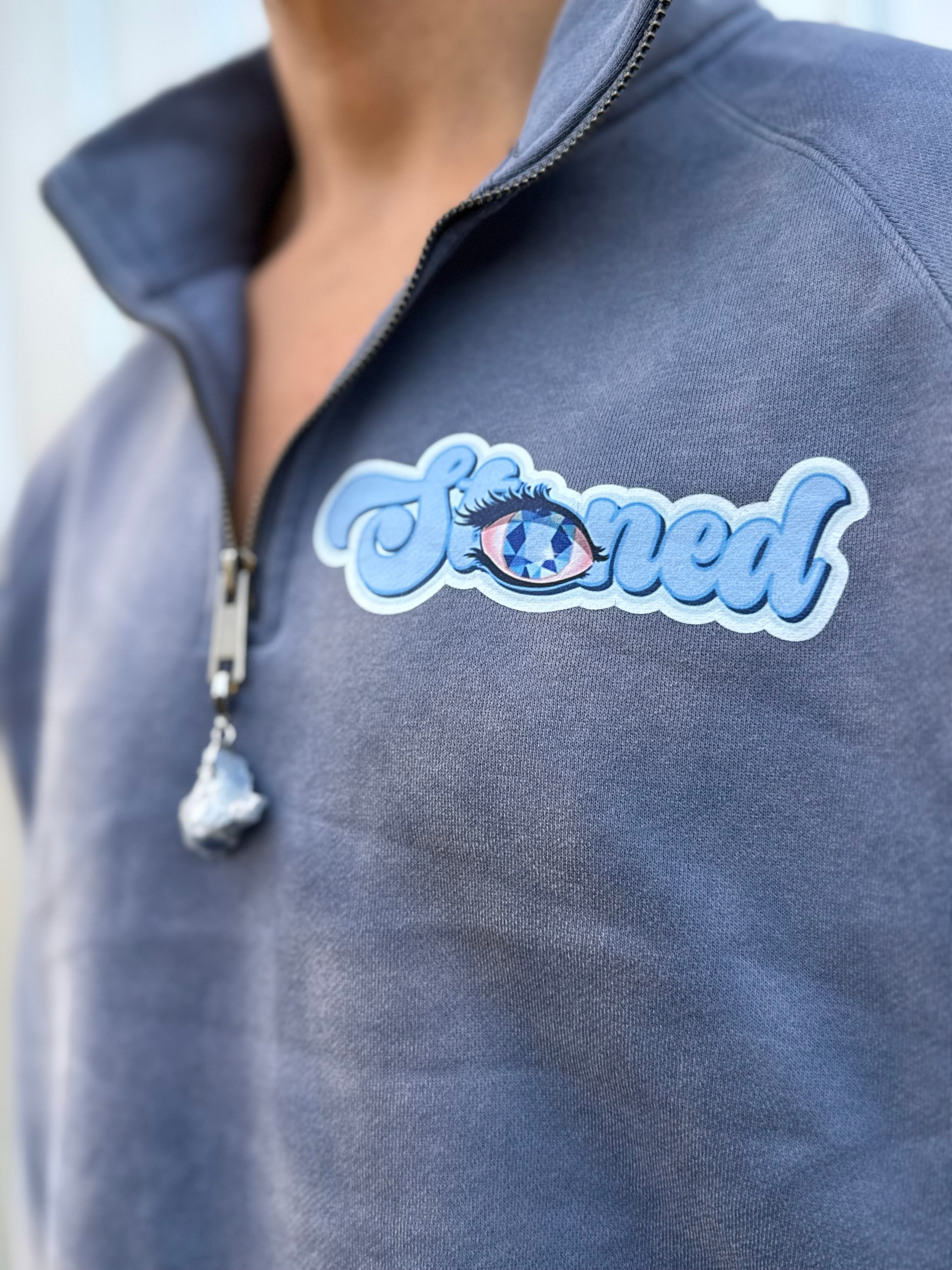 Geode Shroom Sweatshirt