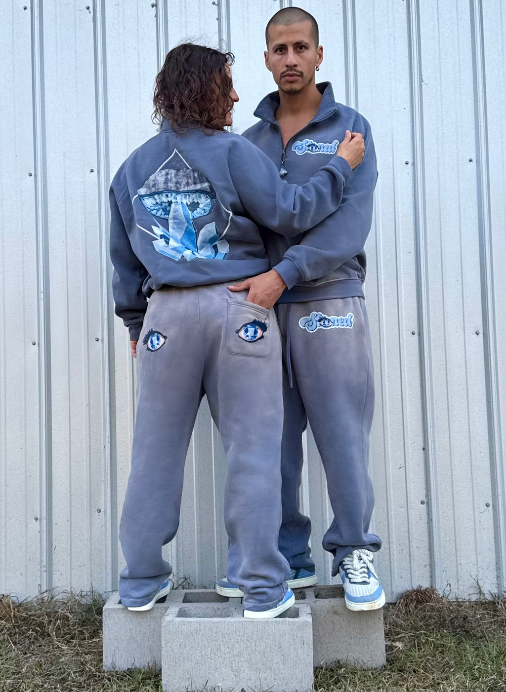 High Sights Sweatpants