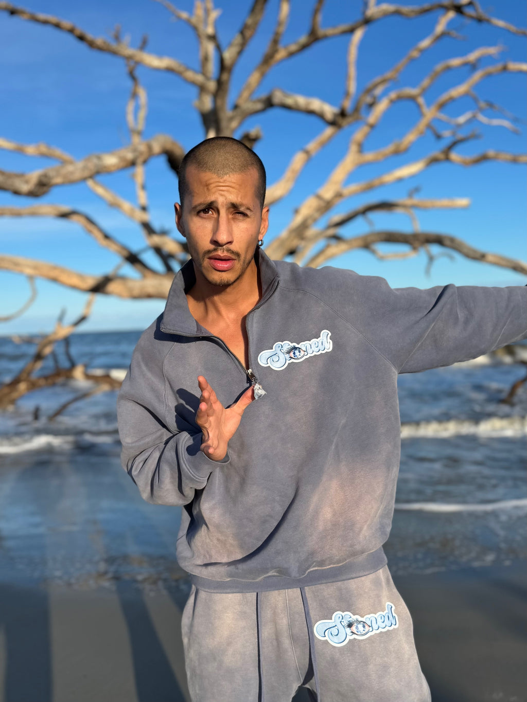 Geode Shroom Sweatshirt