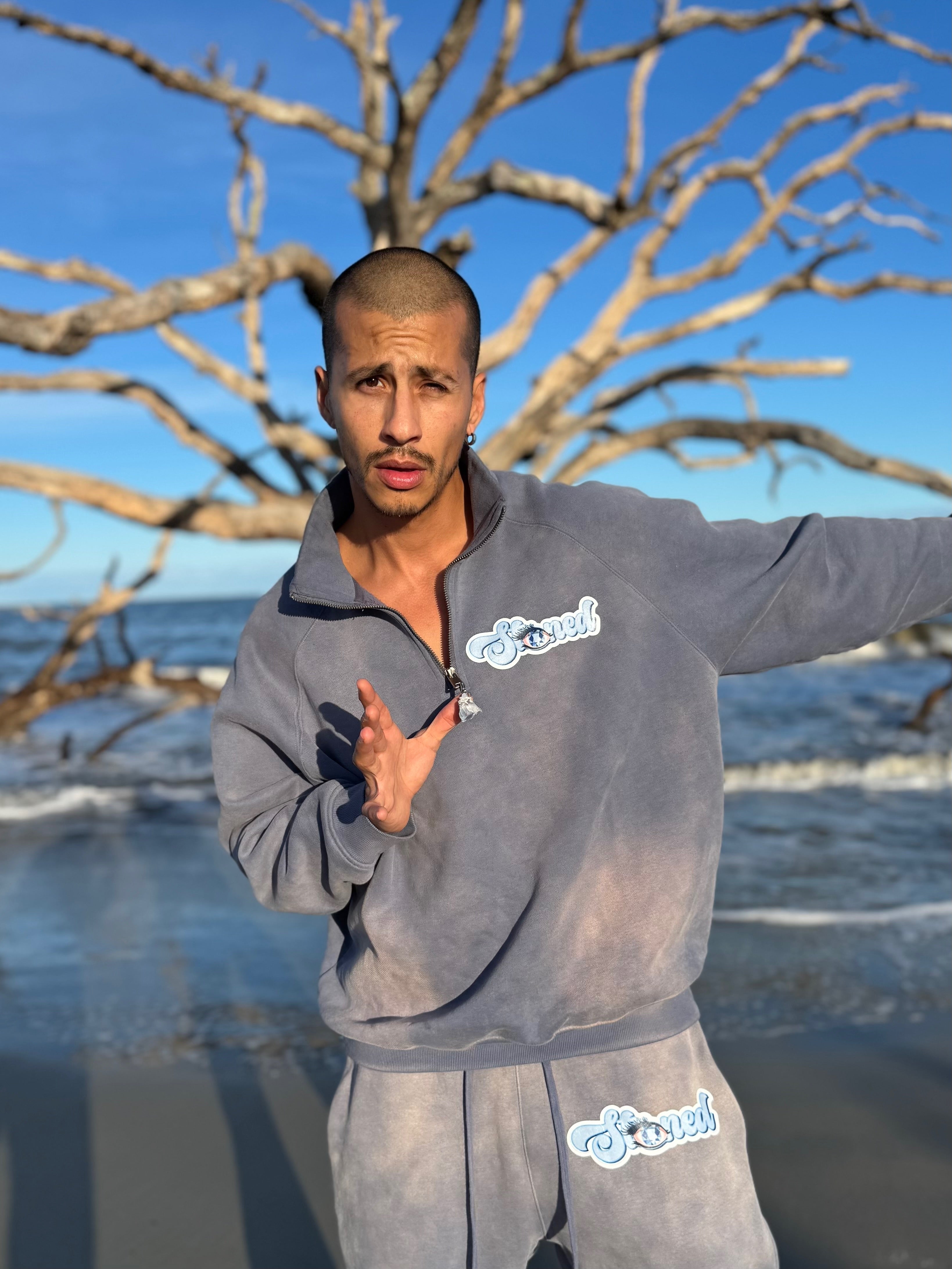 Geode Shroom Sweatshirt