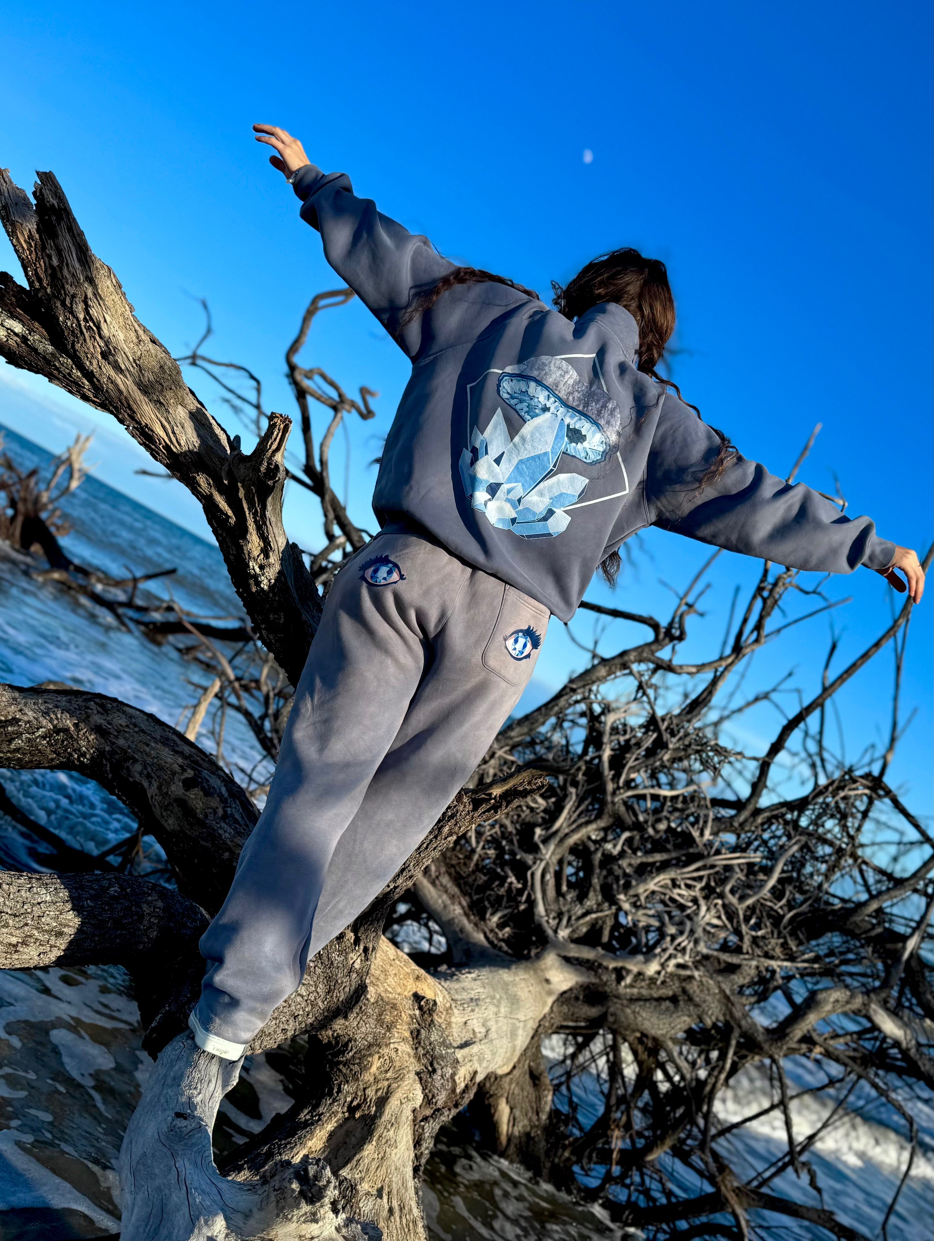Geode Shroom Sweatshirt