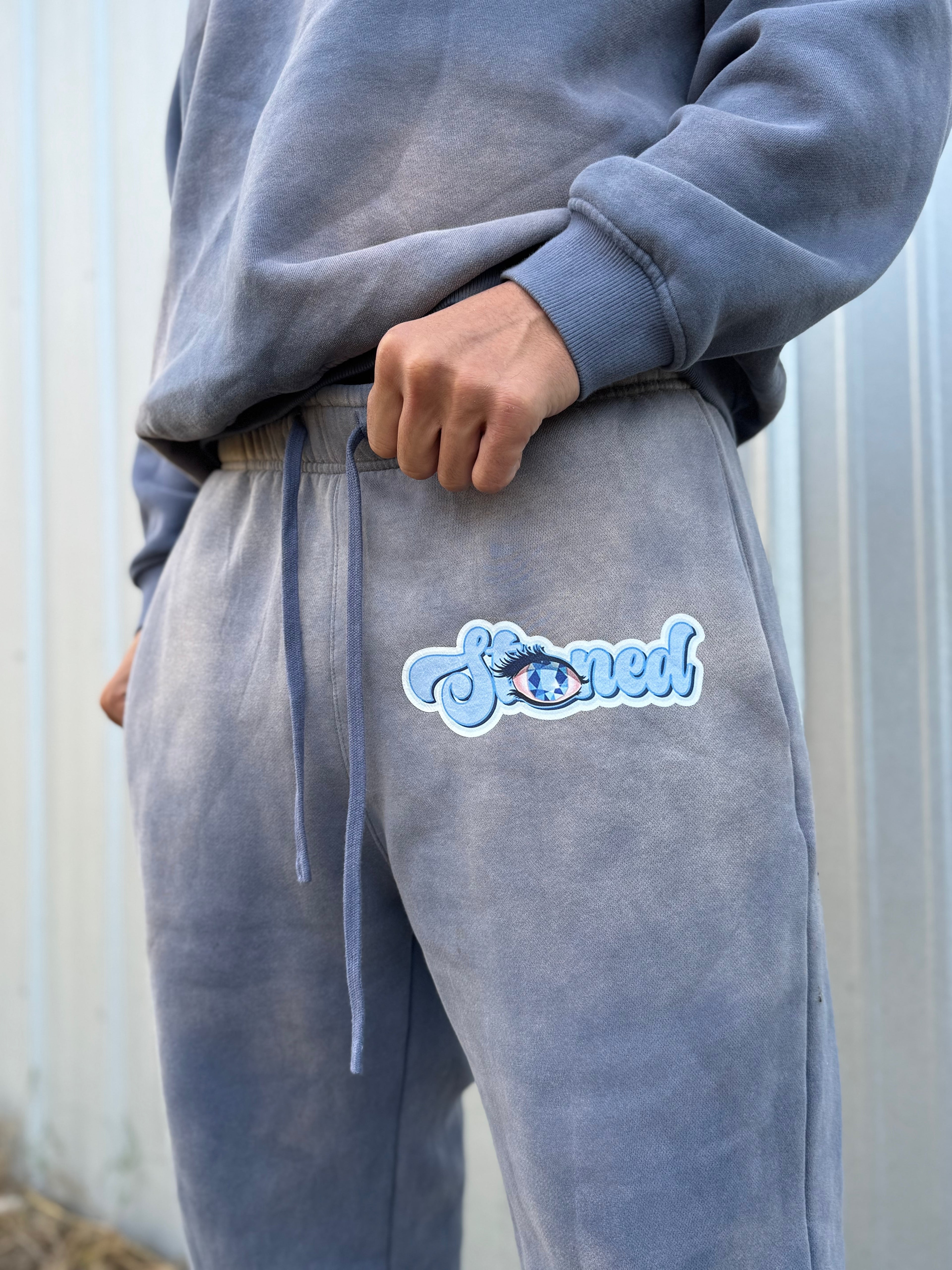 Emblem Logo Sweatpants