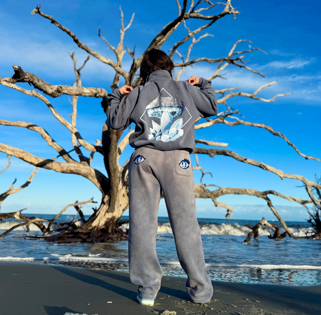 Geode Shroom Sweatshirt