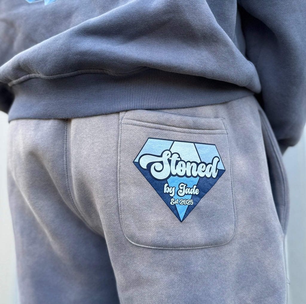 Emblem Logo Sweatpants