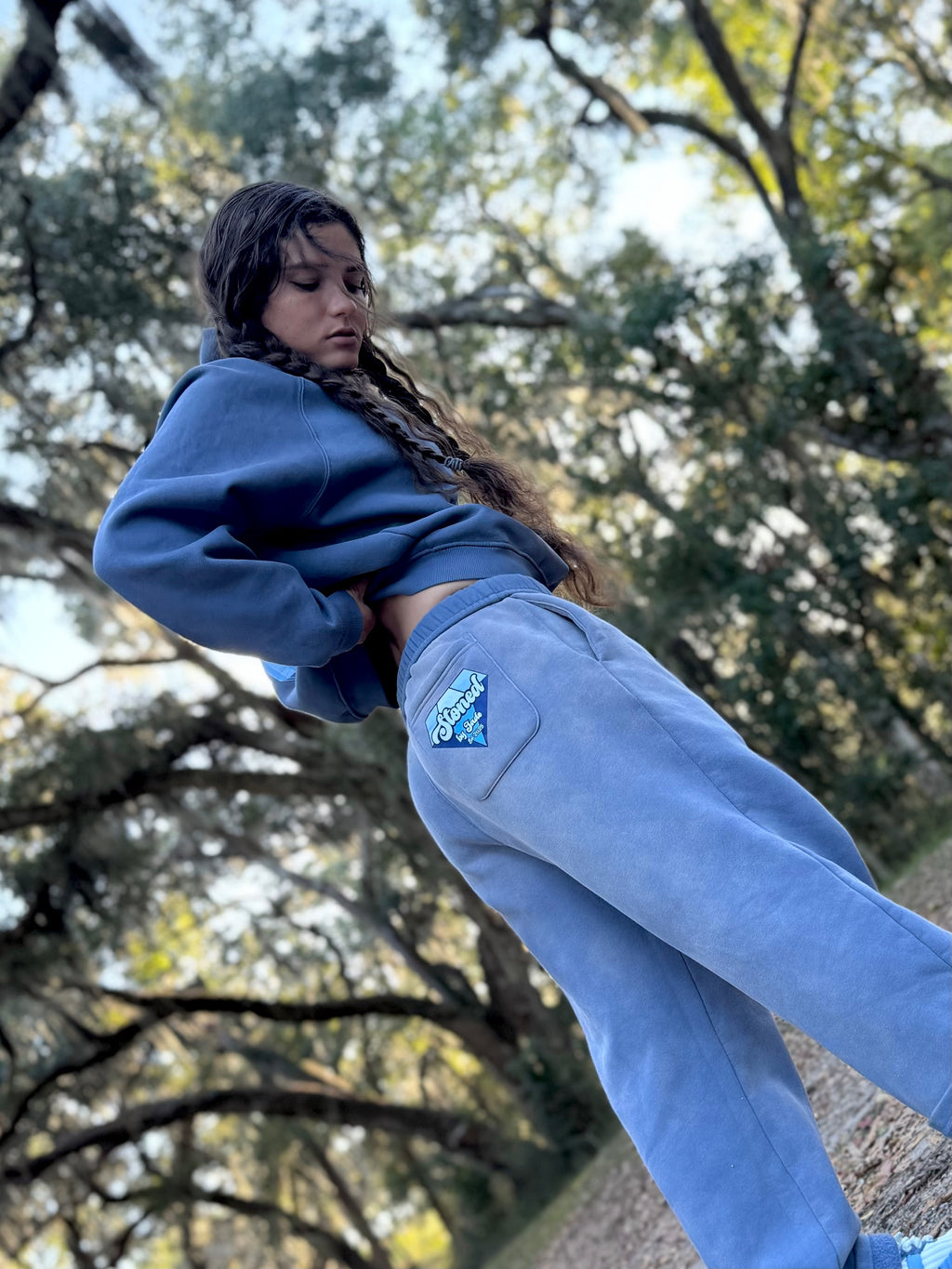 Emblem Logo Sweatpants