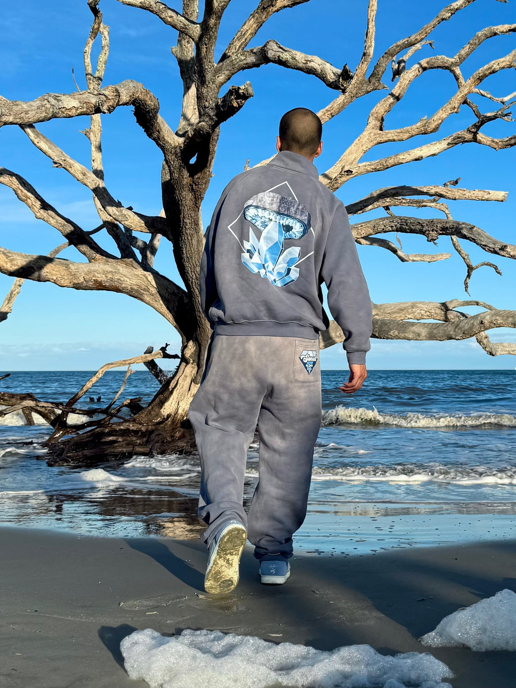 Emblem Logo Sweatpants