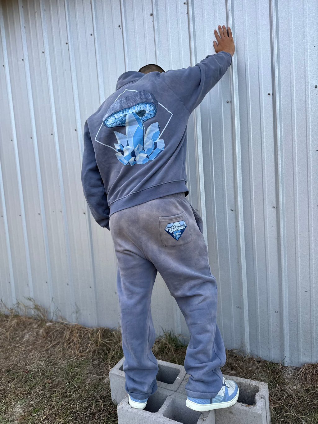 Emblem Logo Sweatpants