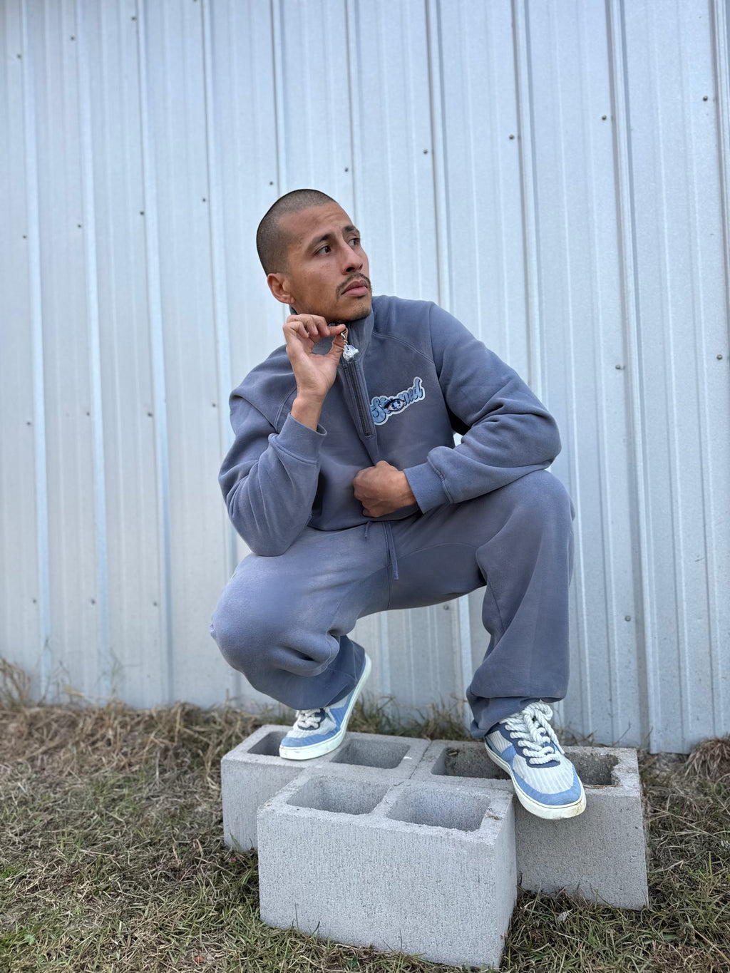 Geode Shroom Sweatshirt