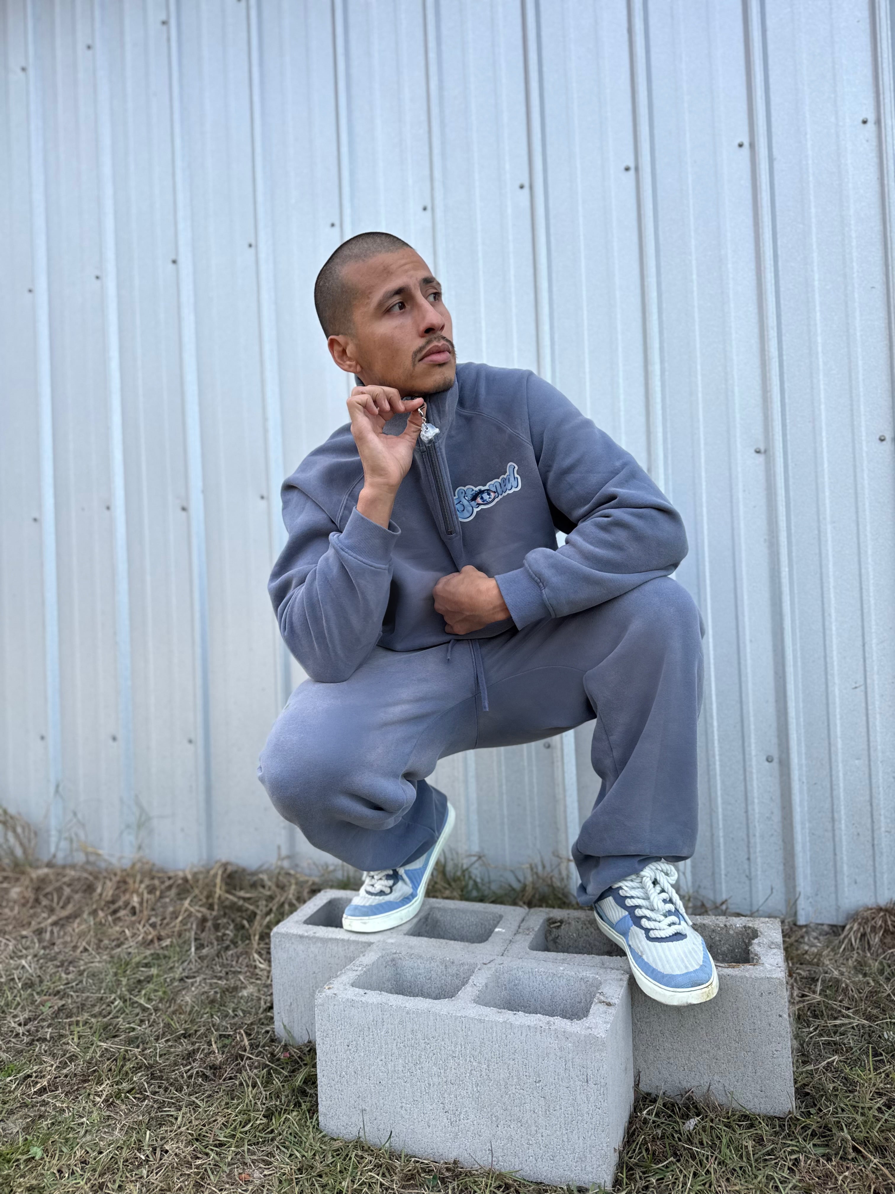 Geode Shroom Sweatshirt